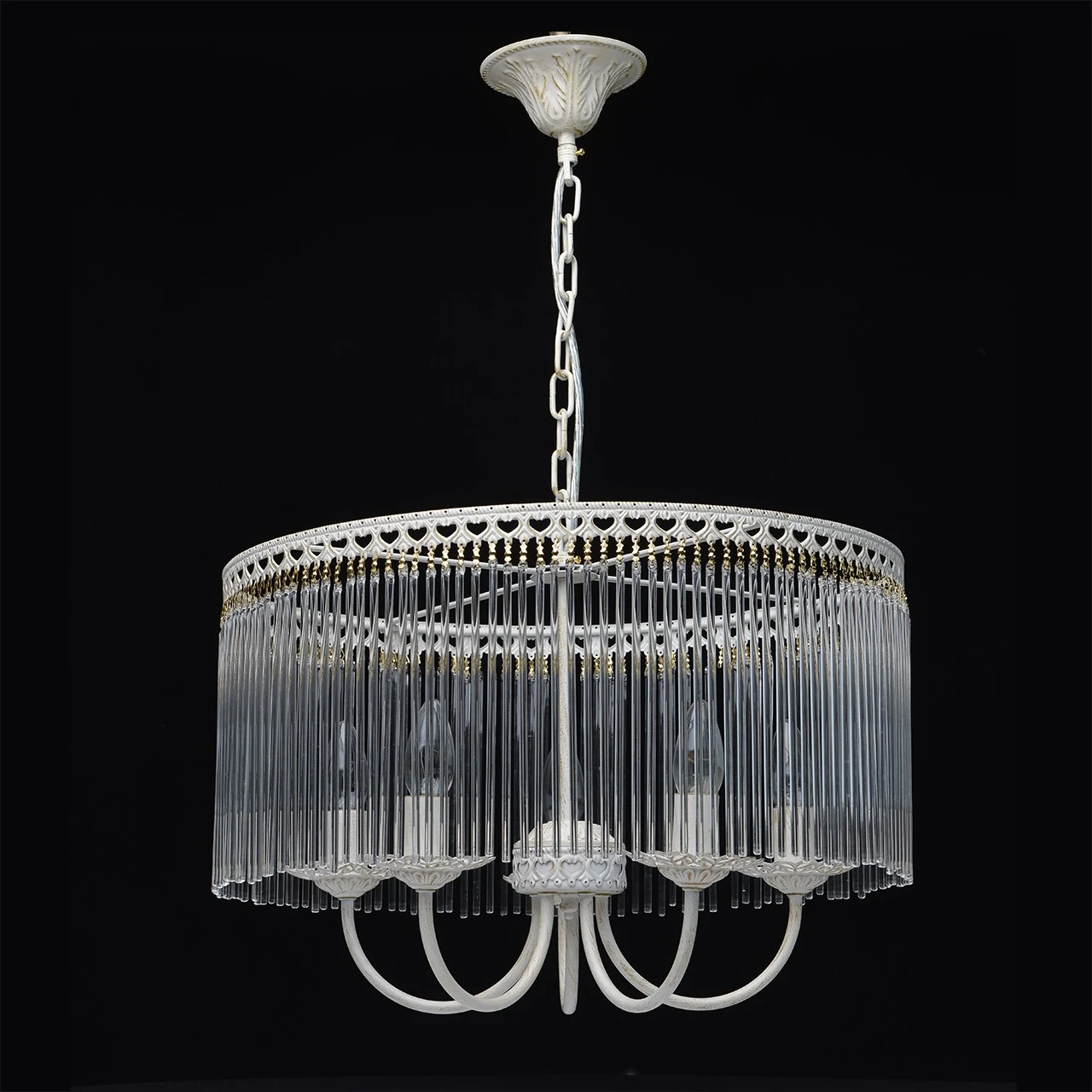Подвесная люстра MW Light Нора 454010505