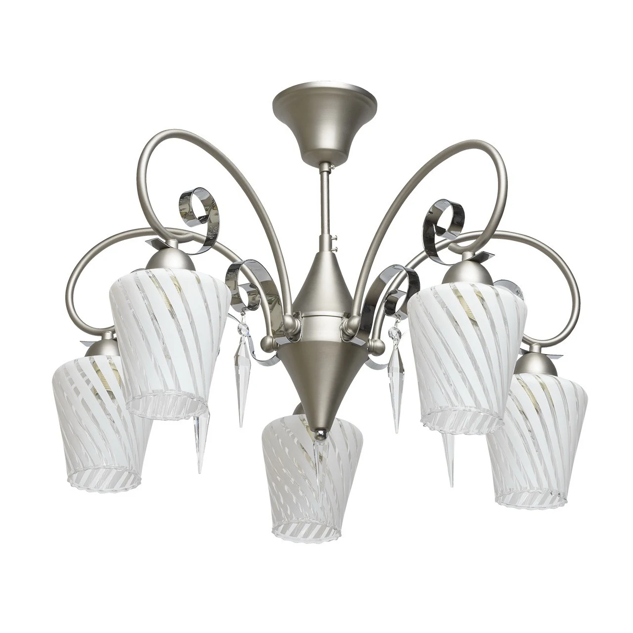Потолочная люстра MW Light Блеск 315012205