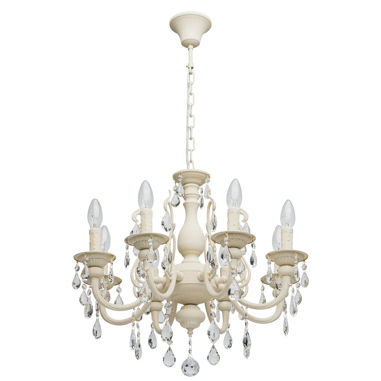 Подвесная люстра MW Light Свеча 301019108