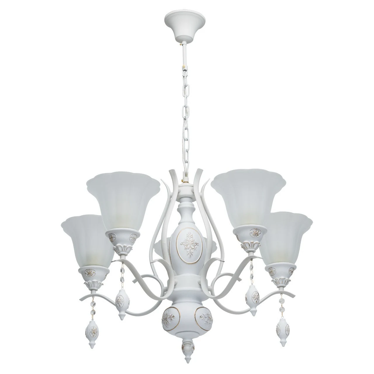 Подвесная люстра MW Light Версаче 639011505