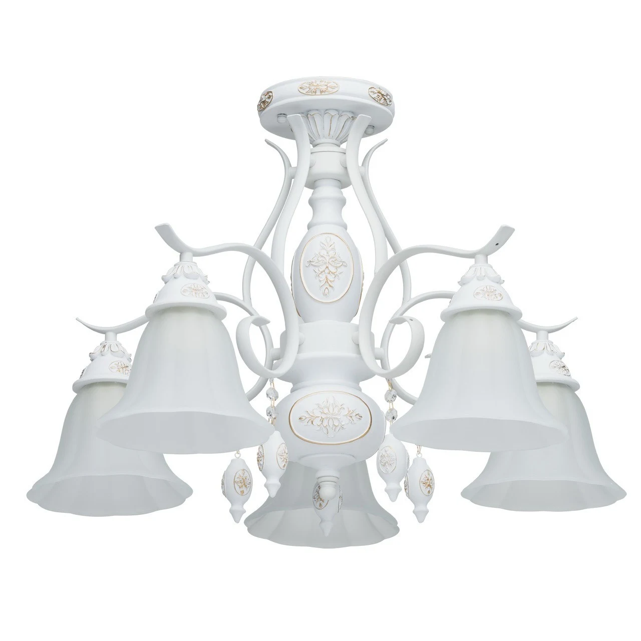 Потолочная люстра MW Light Версаче 639011605
