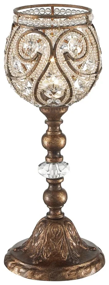 Настольная лампа Wertmark Gloria WE322.01.504