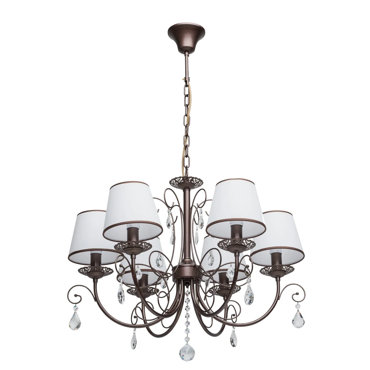 Подвесная люстра MW Light Вирджиния 444010406