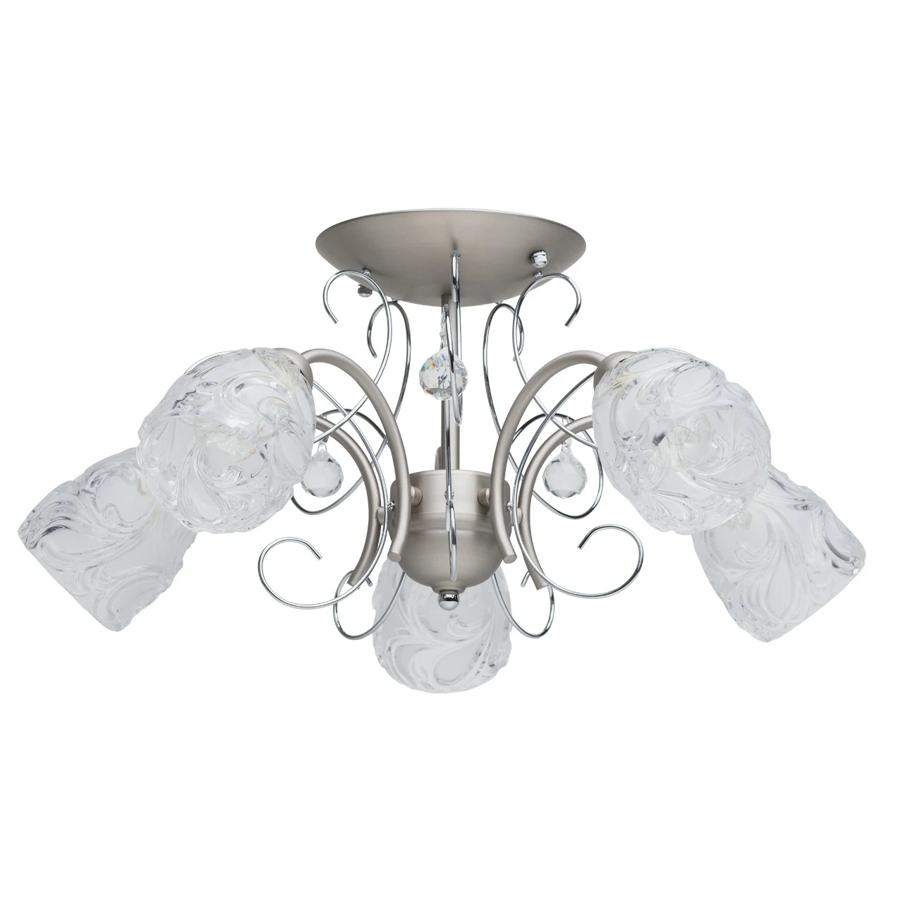 Потолочная люстра MW Light Мечта 297012605