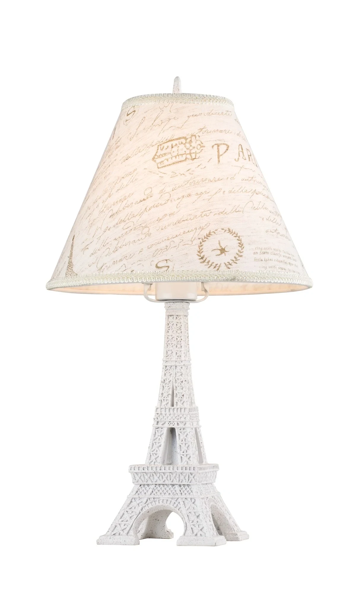 Настольная лампа Эйфелева башня Paris ARM402-22-W Maytoni