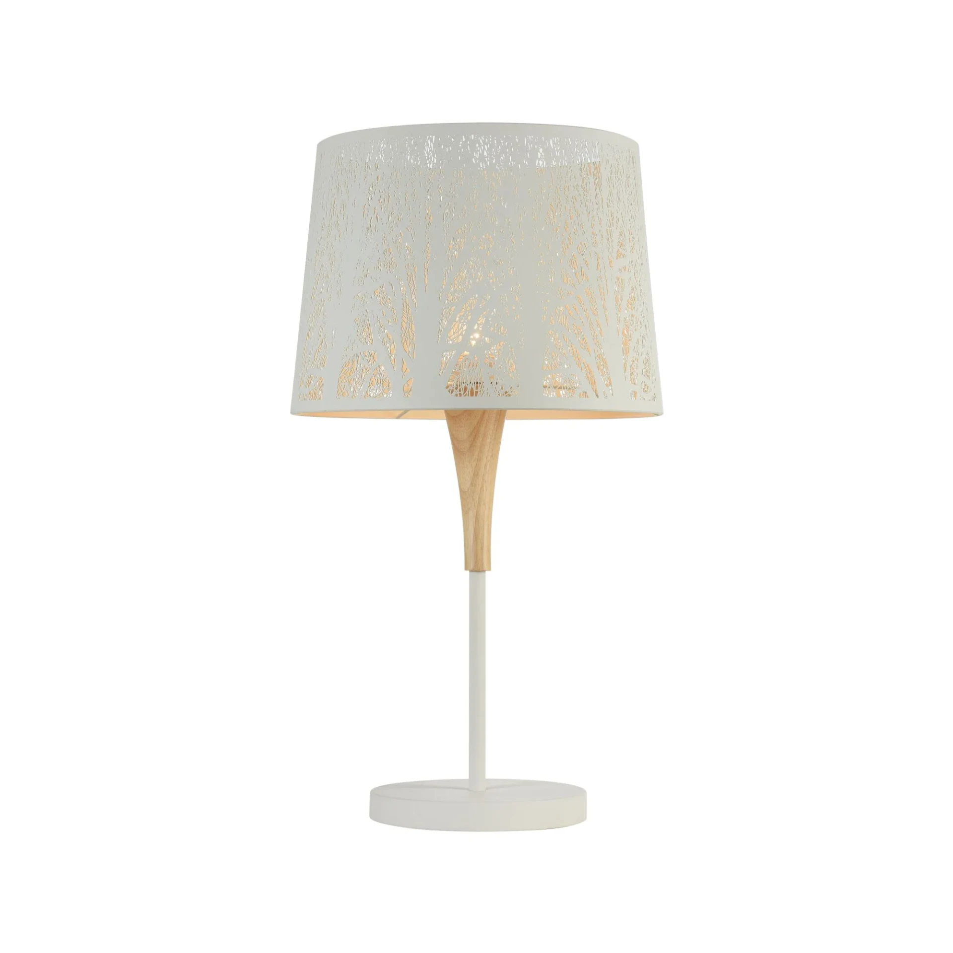 Настольная лампа Maytoni Lantern MOD029-TL-01-W