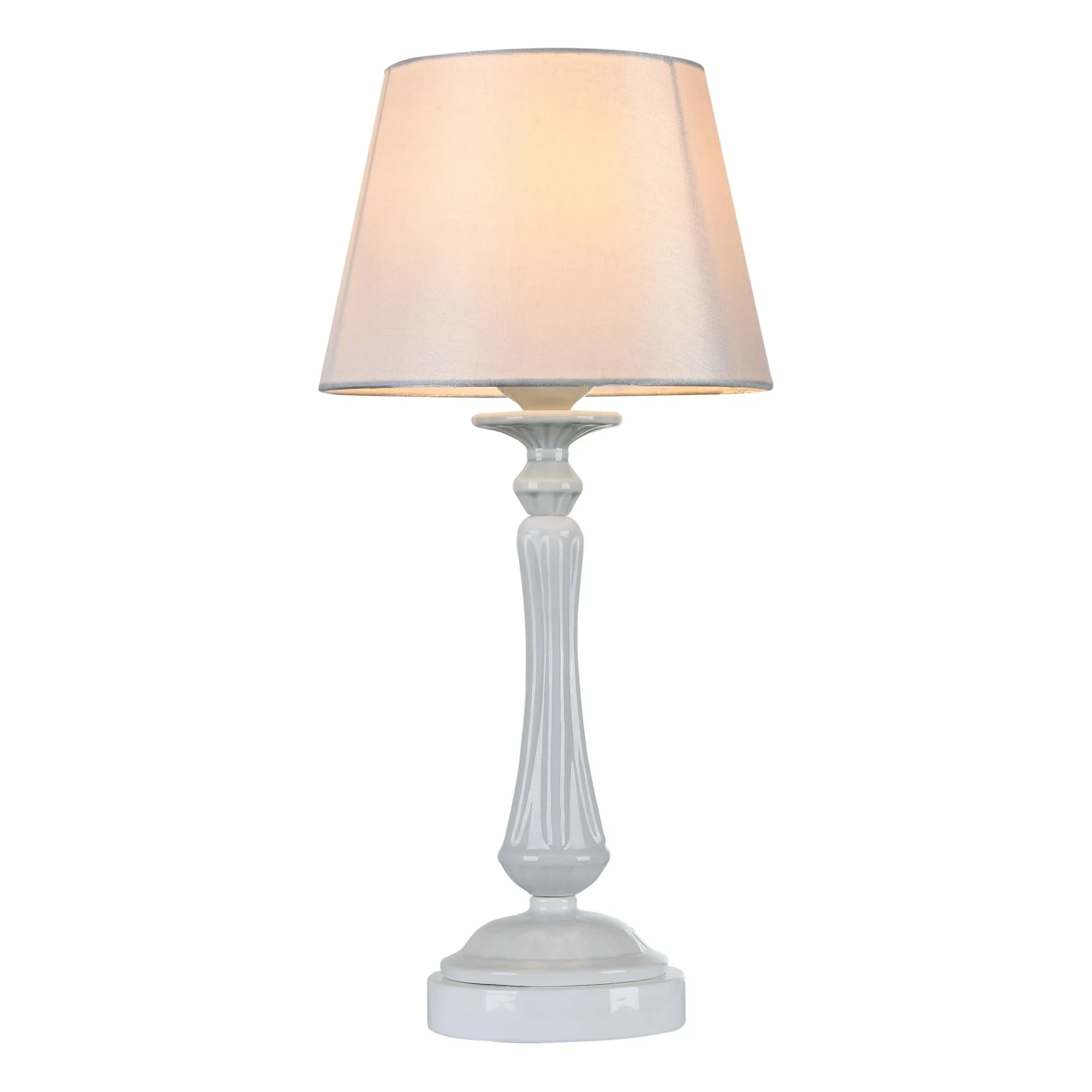 Настольная лампа Maytoni Adelia ARM540-TL-01-W