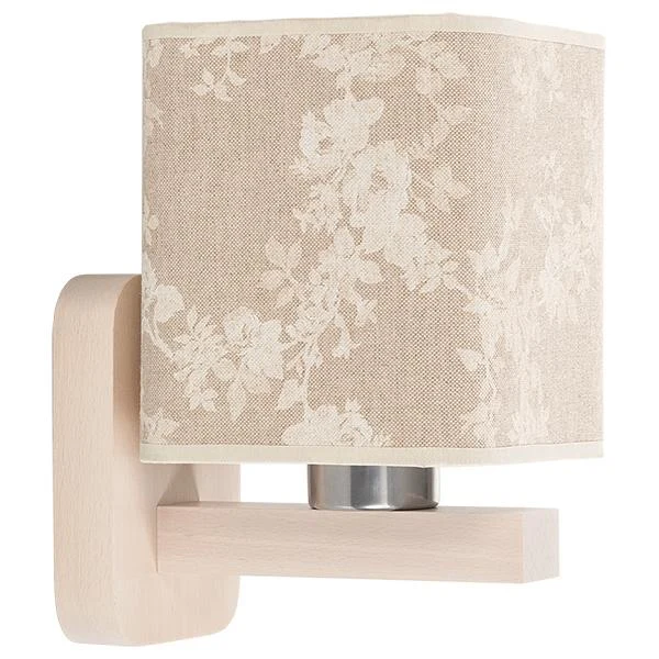 Настенное бра TK Lighting Pola 540 Pola Natur