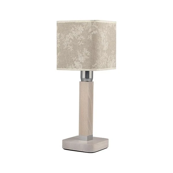 Настольная лампа TK Lighting Pola 547 Pola Natur