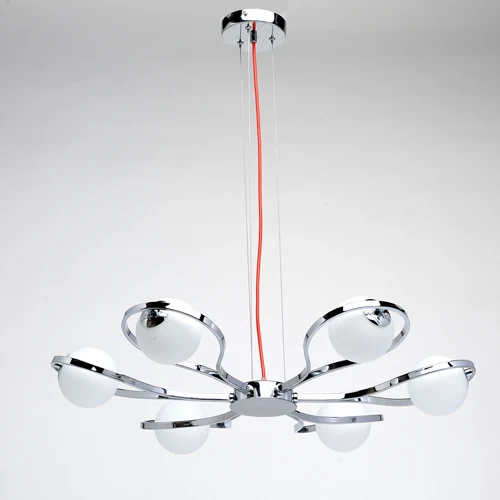 Подвесная люстра MW Light Техно 300012206