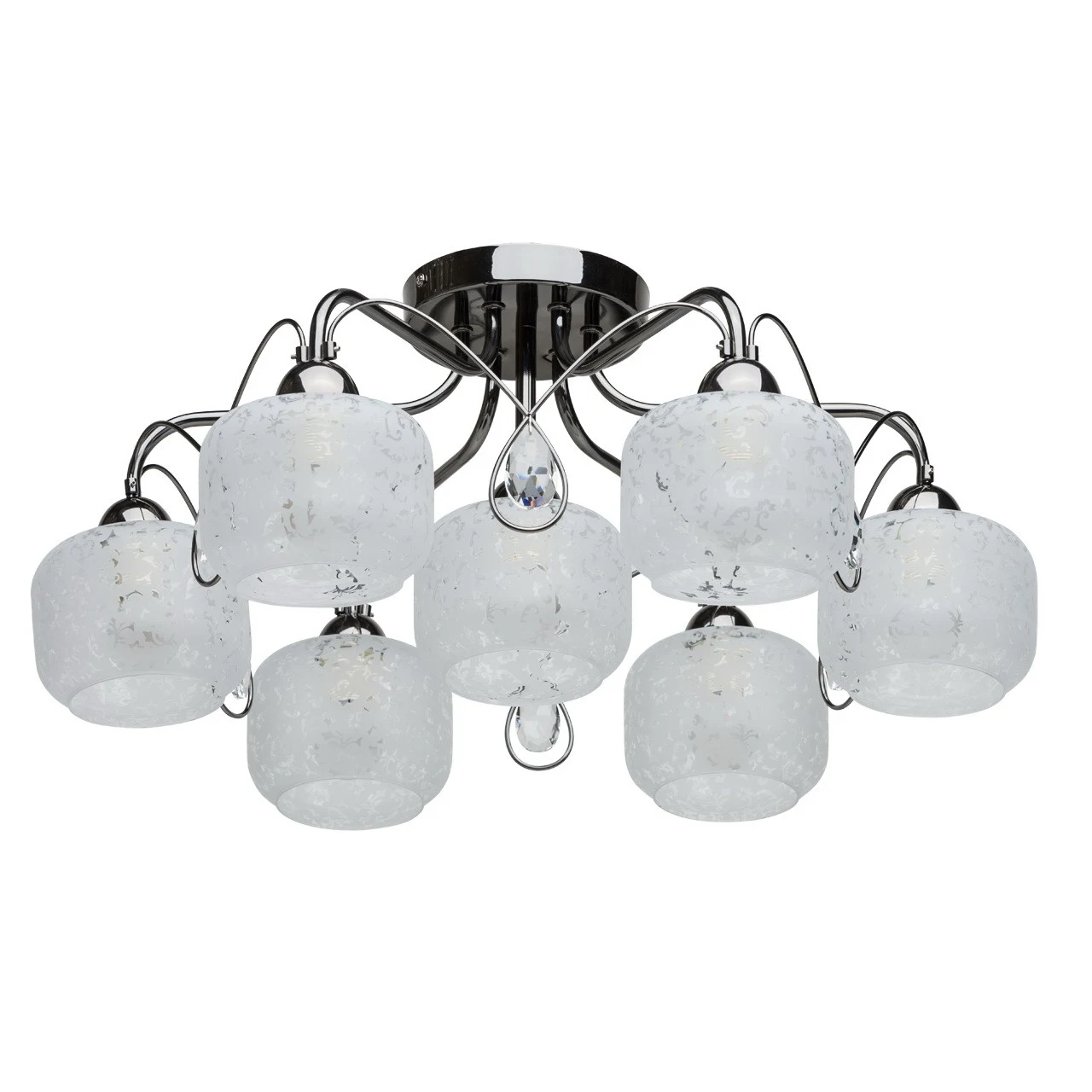 Потолочная люстра MW Light Грация 358017207
