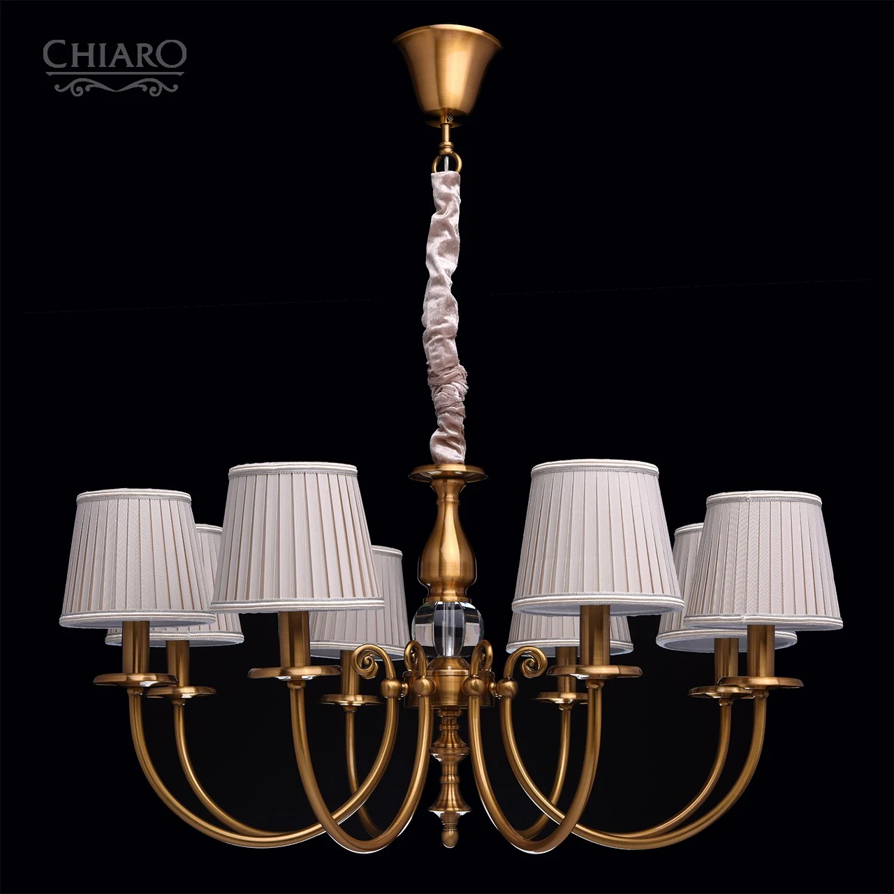 Подвесная люстра Chiaro София 355012308