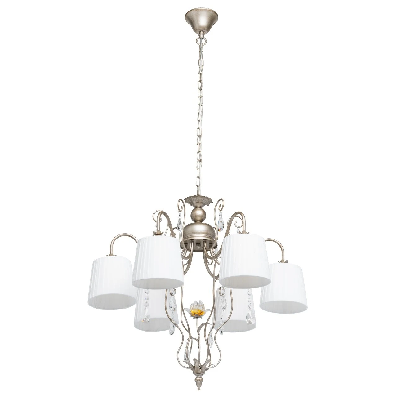 Подвесная люстра MW Light Эллегия 303011006