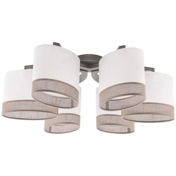 Потолочная люстра TK Lighting Daria 695 Daria 6