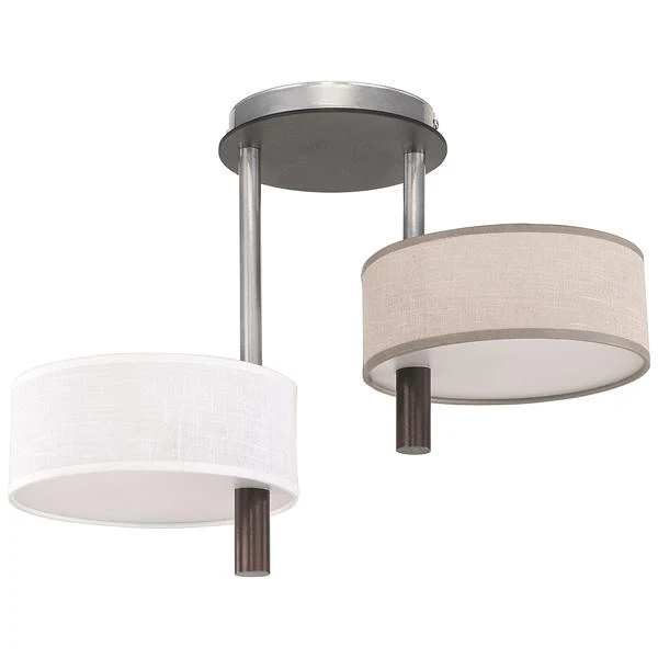 Потолочная люстра TK Lighting Plum 784 Plum 2