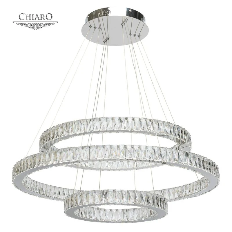 Подвесная светодиодная люстра Гослар MW Light 498012003