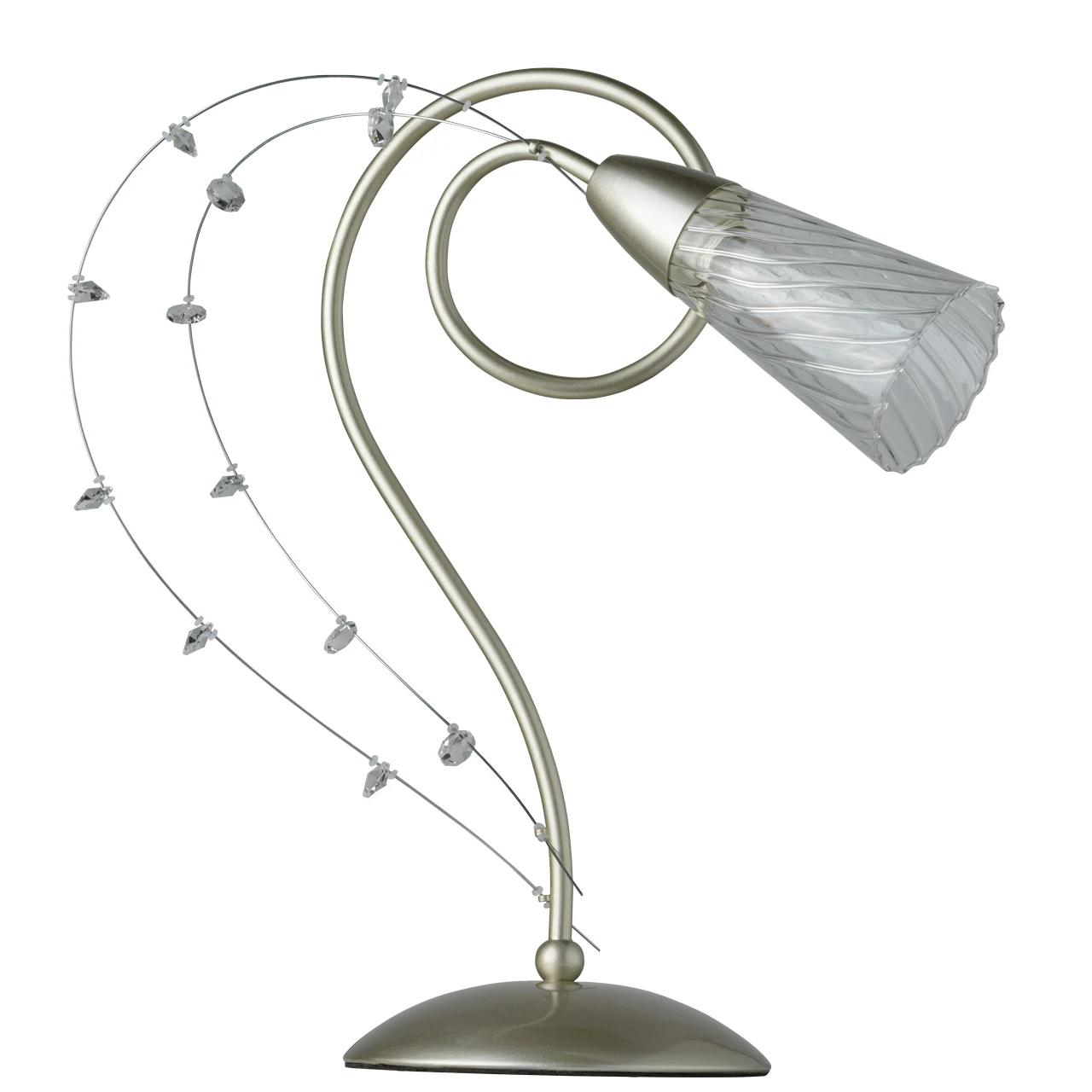Настольная лампа MW Light Эллегия 303031601
