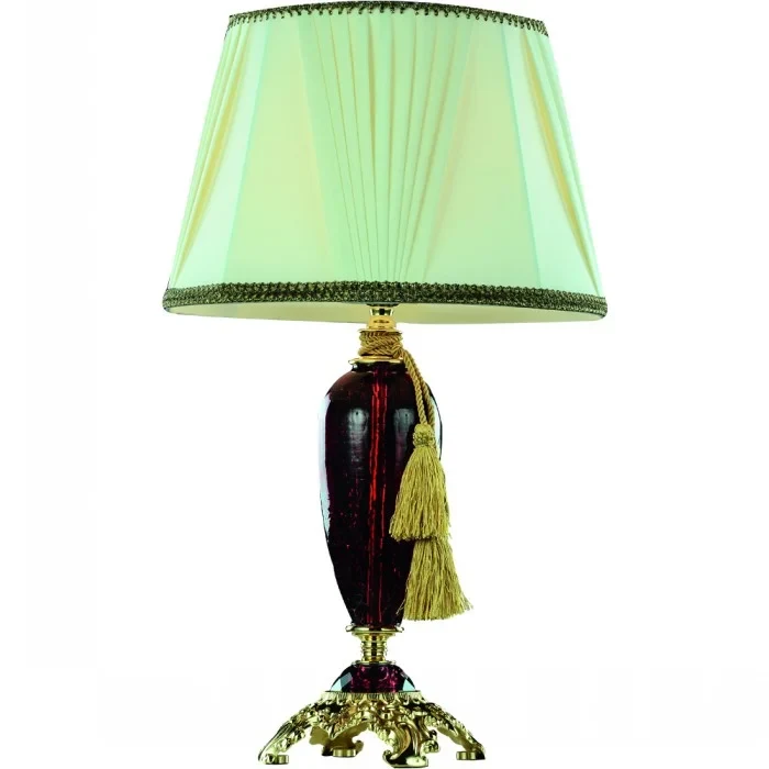 Настольная лампа Divinare SIMONA 5125/10 TL-1