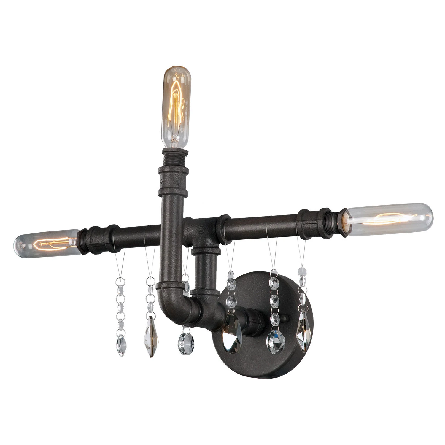 Бра настенное Jamestown Lussole LOFT LSP-9173