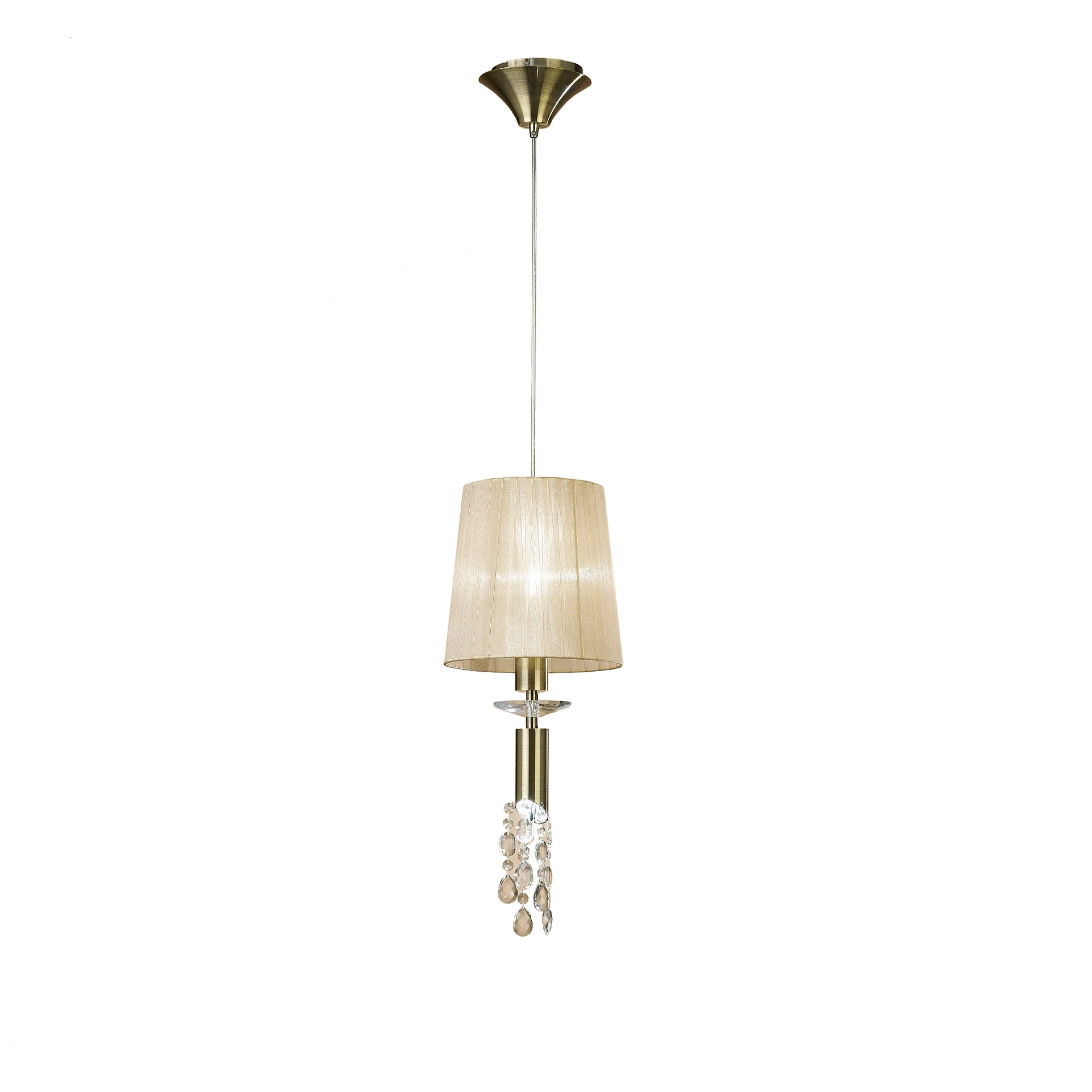Светильник подвесной Mantra Mantra Tiffany 3881