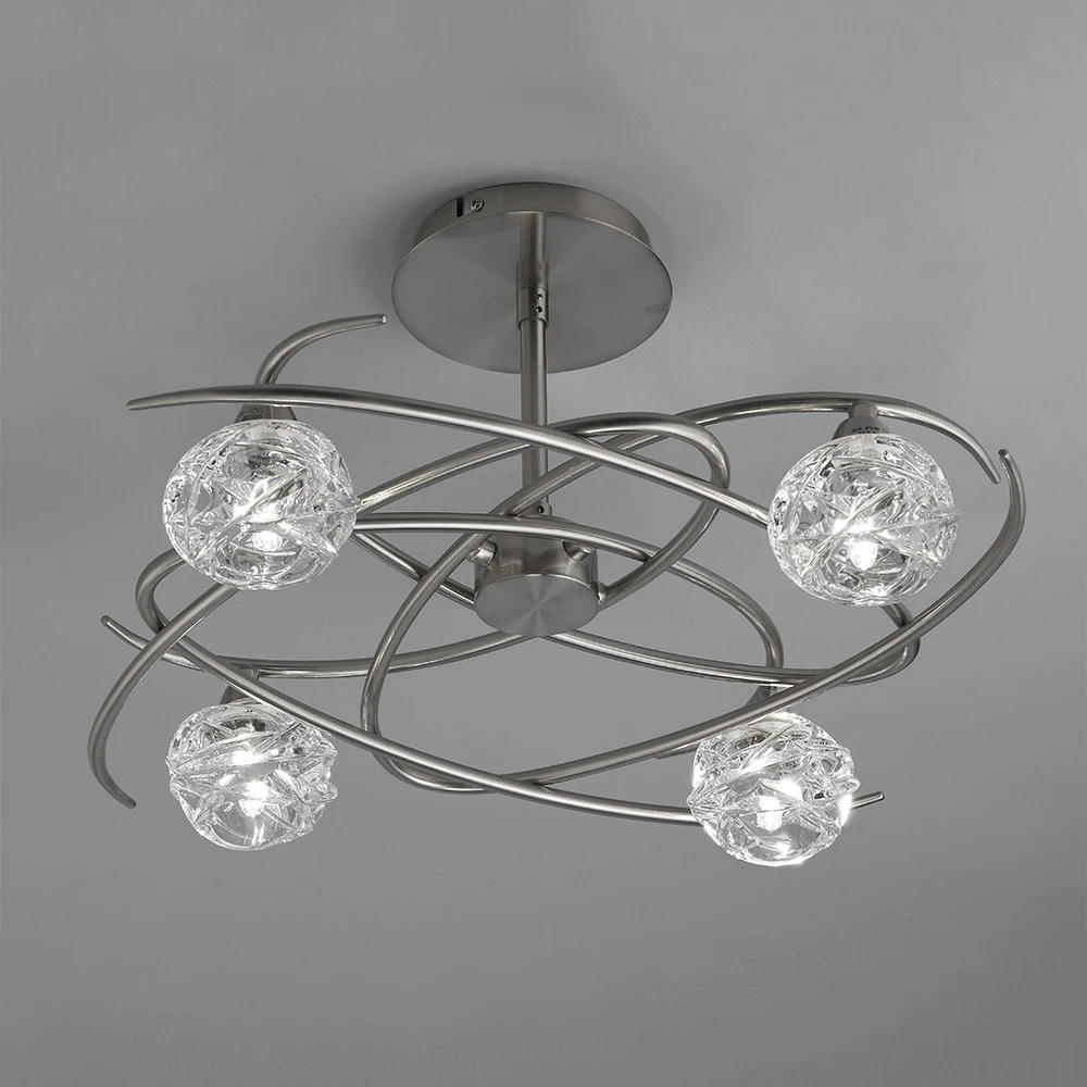 Потолочная люстра Mantra Maremagnum 4543