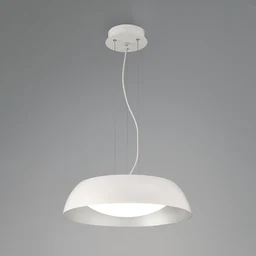 Светильник подвесной Mantra Mantra Argenta 4840