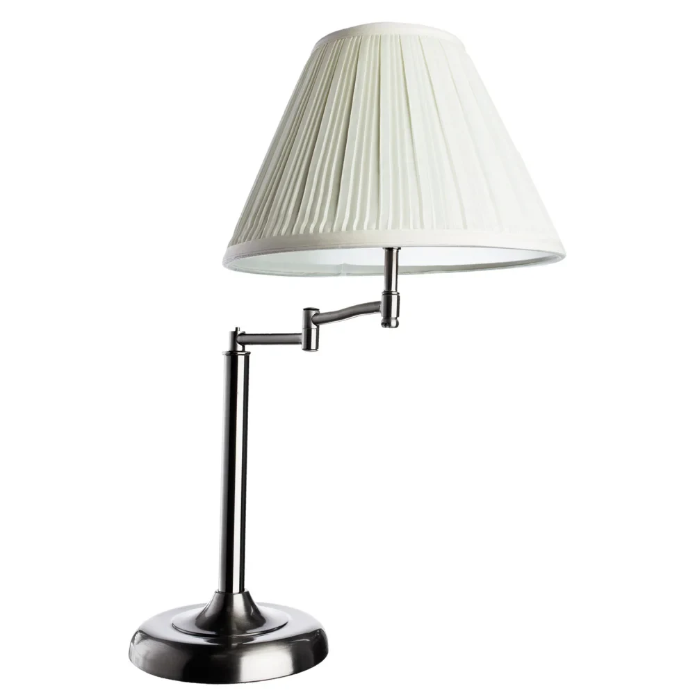 Настольная лампа Arte Lamp CALIFORNIA A2872LT-1SS