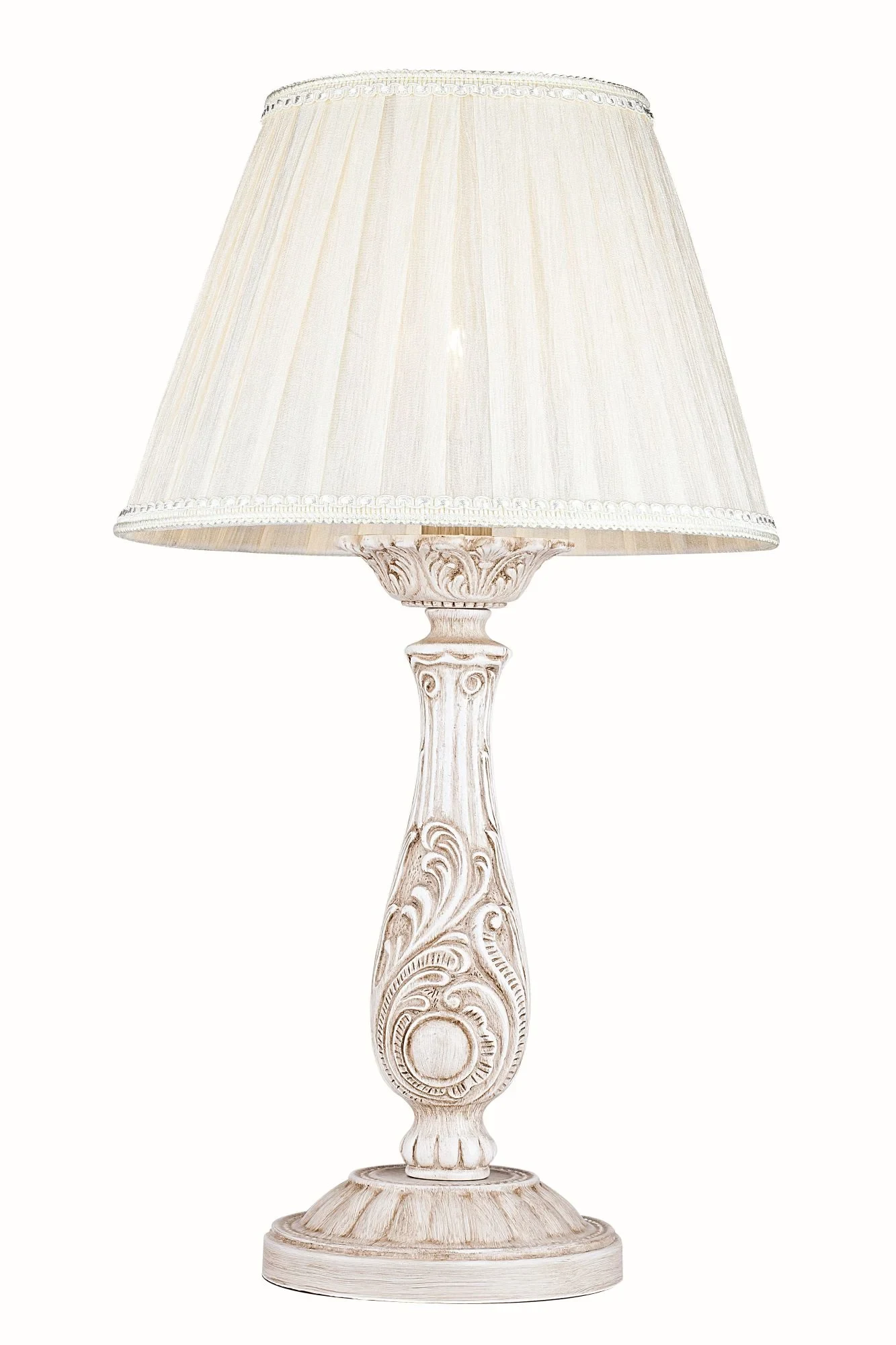 Настольная лампа Maytoni Bianco ARM216-11-W