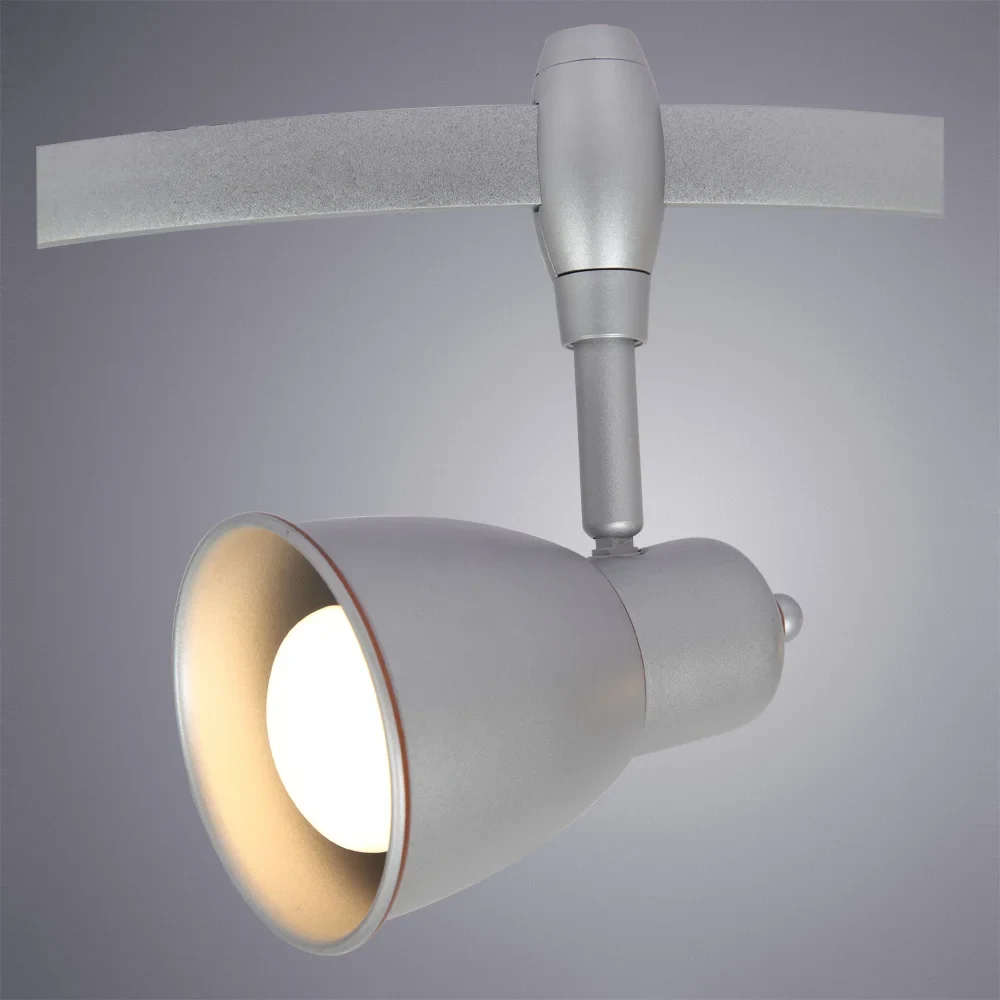 Трековый светильник Arte Lamp Rails Kits A3058PL-1SI