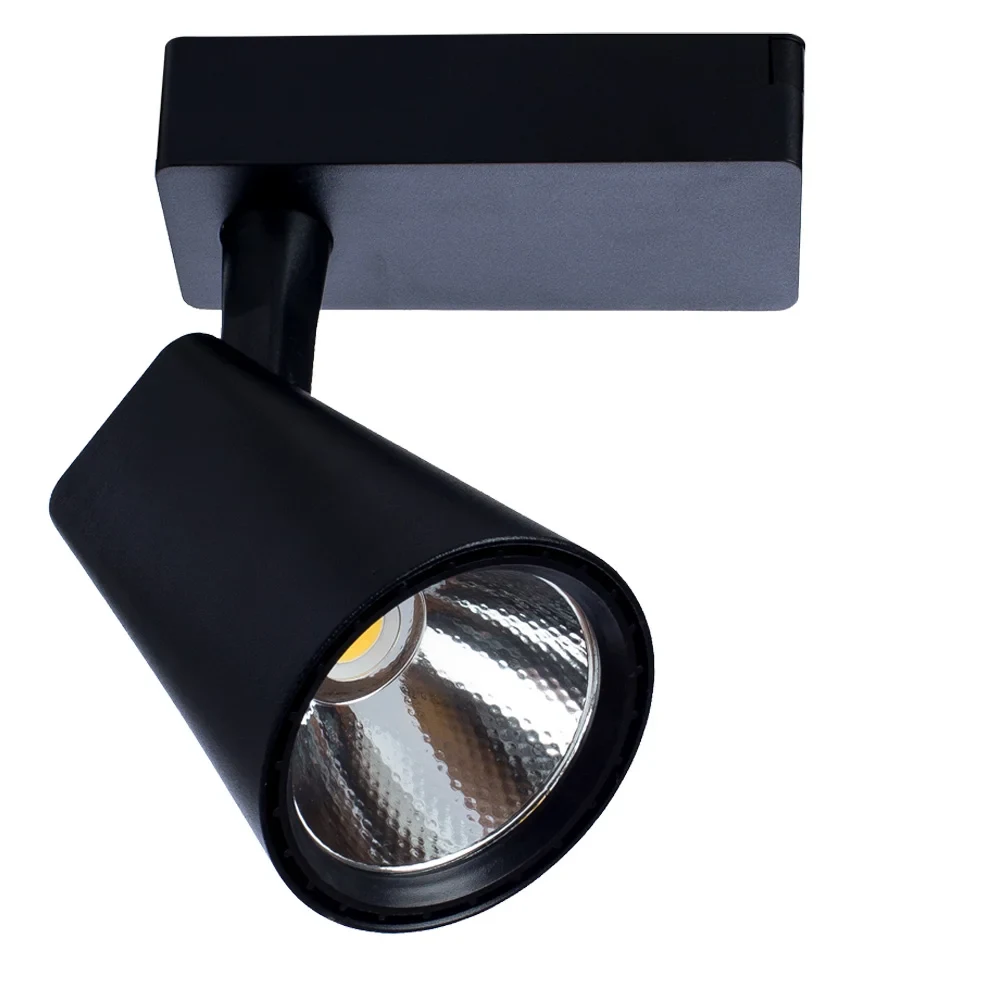 Трековый светильник Arte Lamp Amico A1820PL-1BK