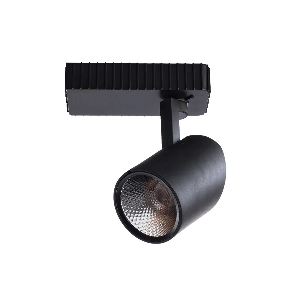 Трековый светильник Arte Lamp Track Lights A3607PL-1BK
