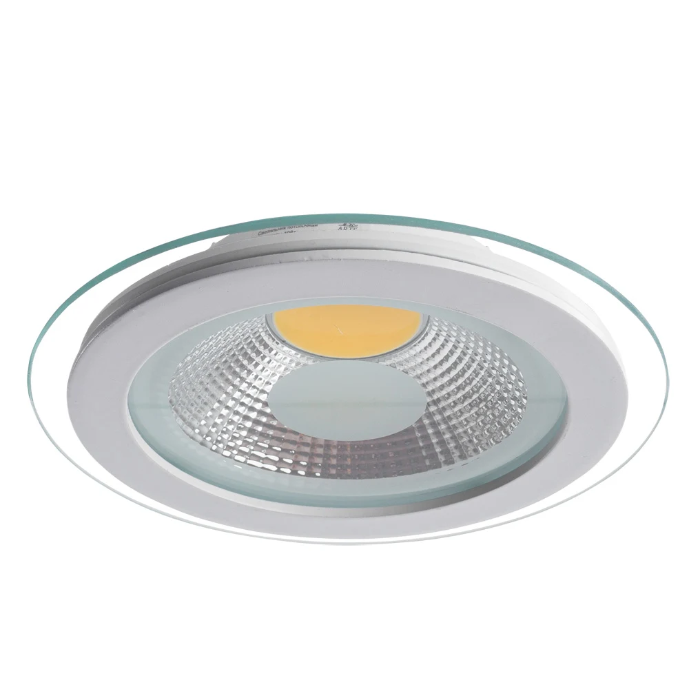 Встраиваемый светильник Arte Lamp RAGGIO A4210pl-1wh