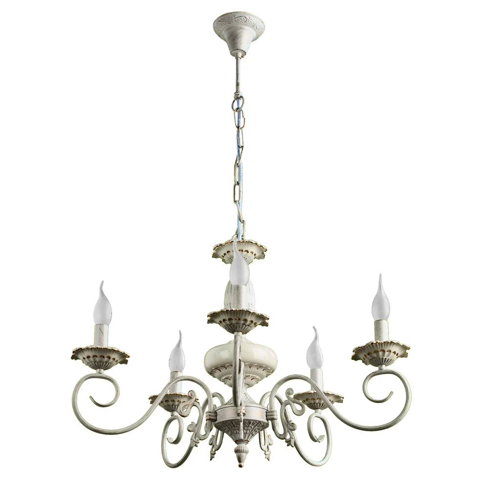 Подвесная люстра Arte Lamp TILLY A5333LM-5WG