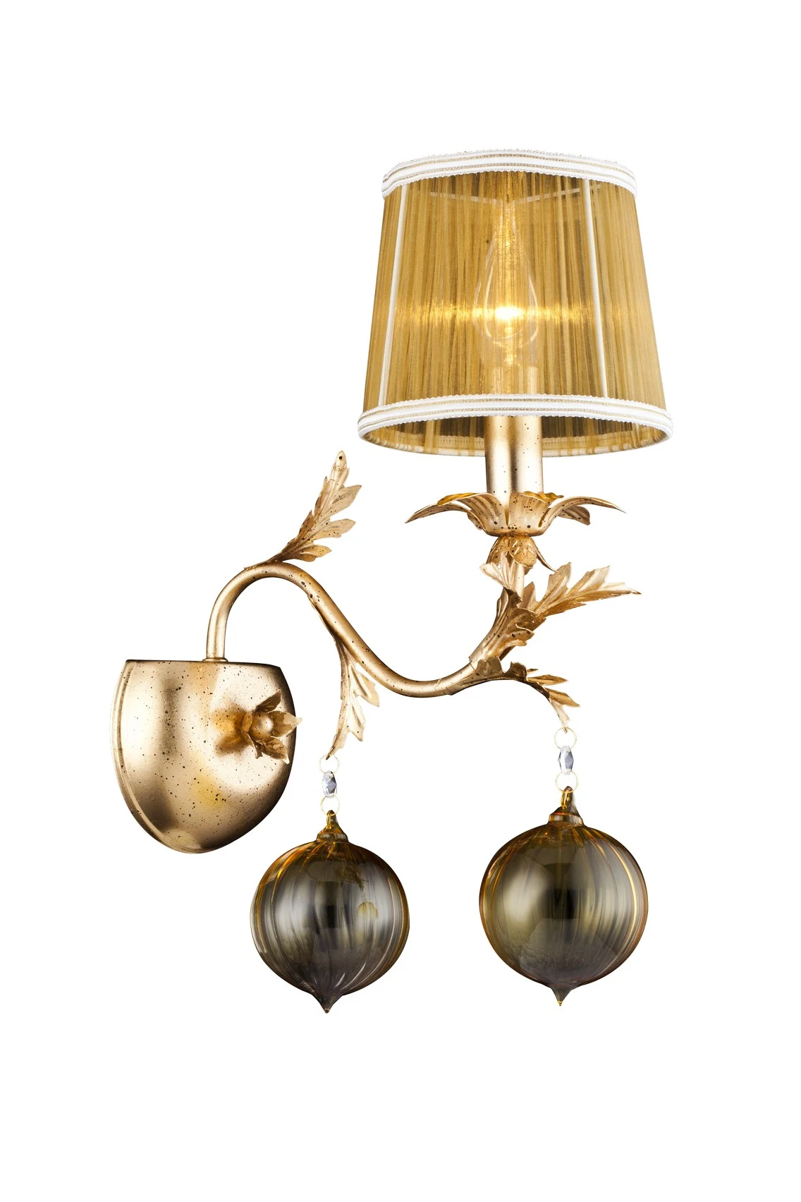 Бра Arte Lamp MONARCH A1199AP-1GO