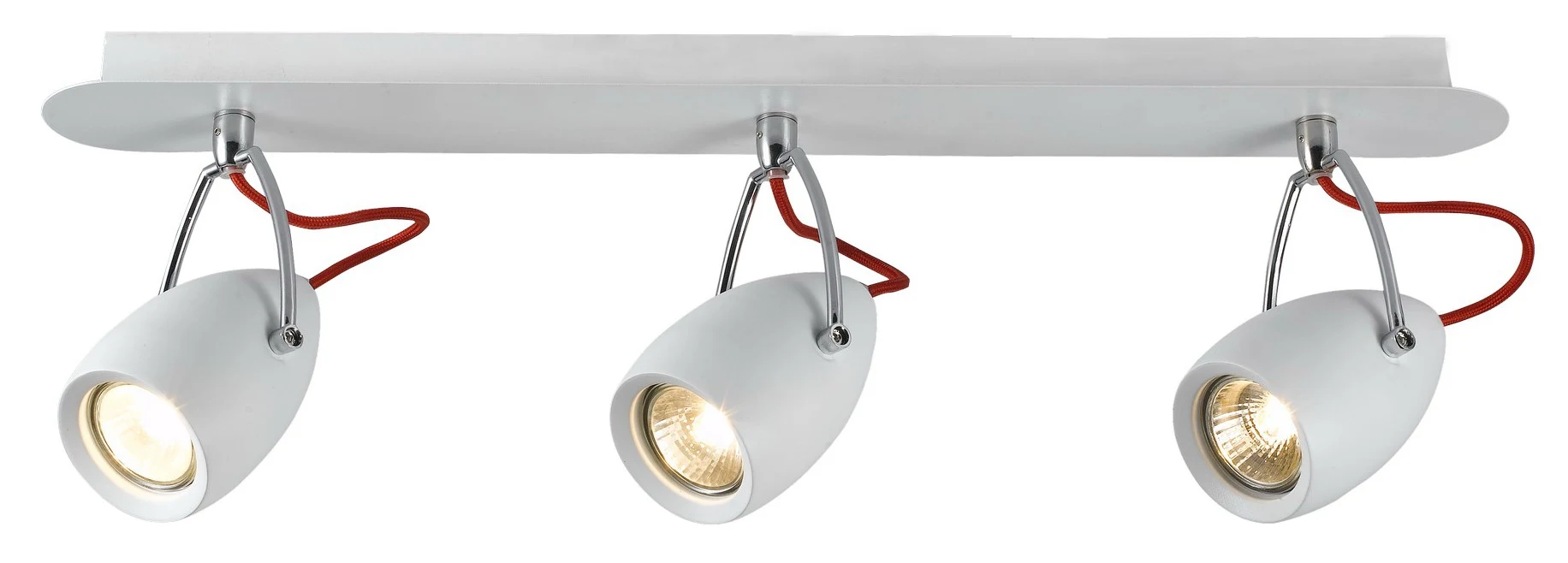Светильник спот Arte Lamp Atlantis A4005PL-3WH
