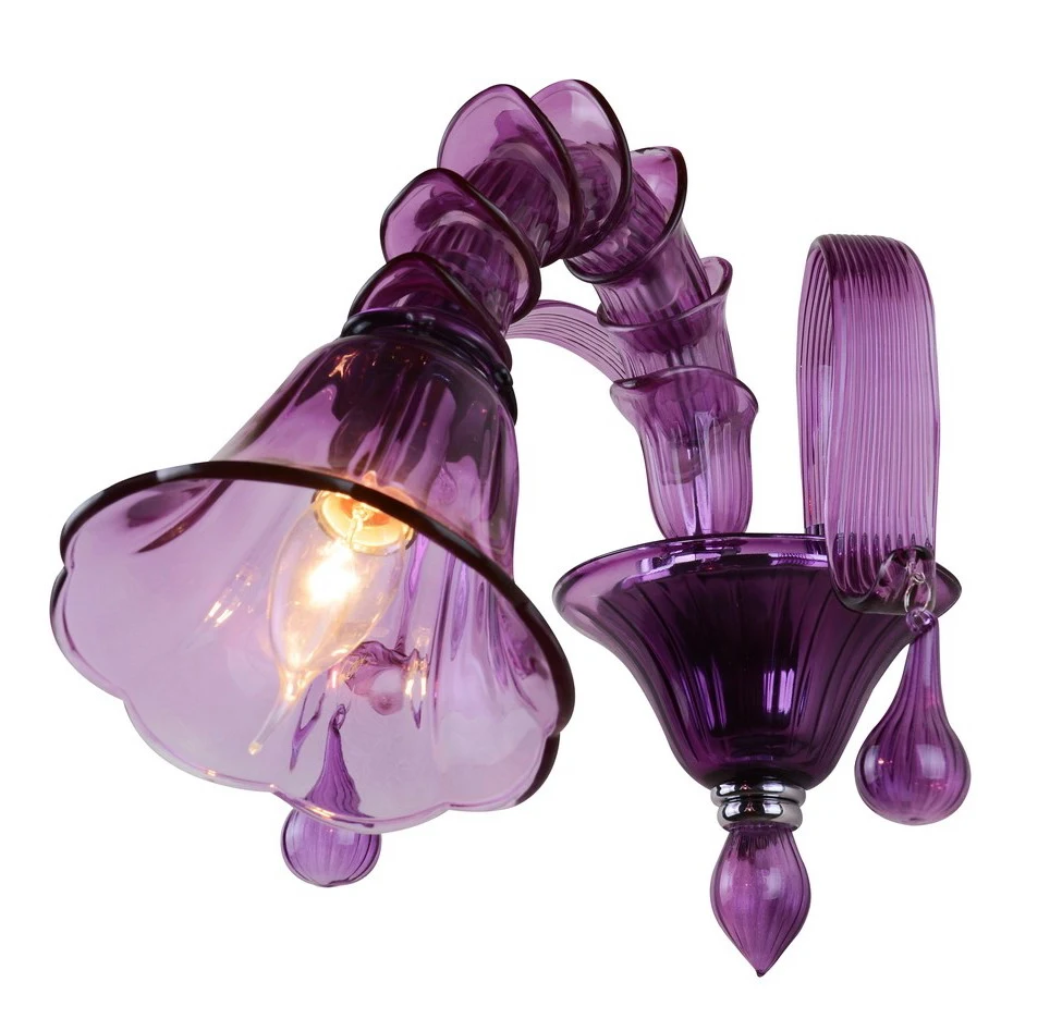 Настенное бра Arte Lamp CORNO A8023AP-1CC