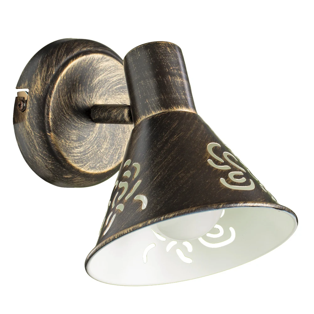 Светильник спот Arte Lamp CONO A5218AP-1BR