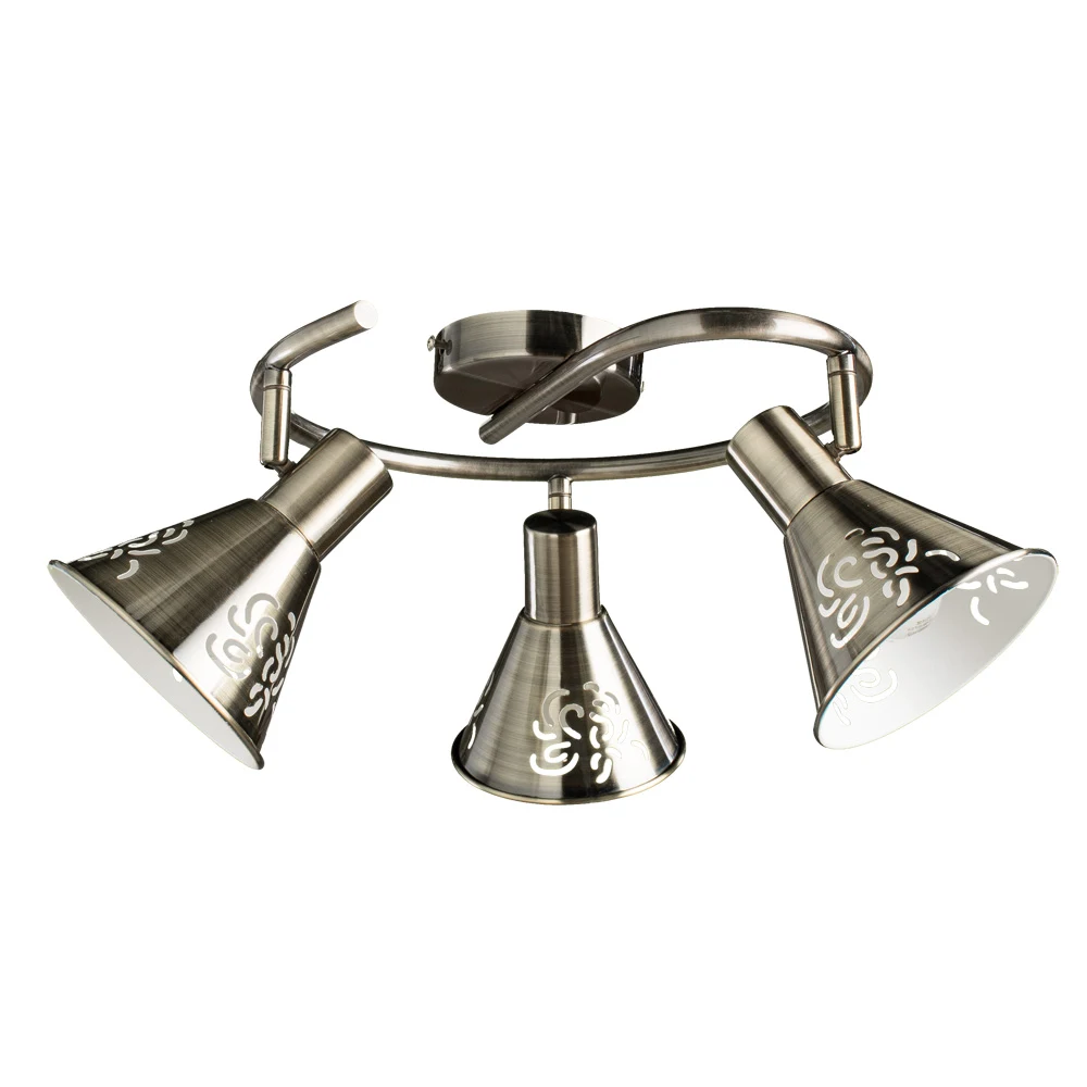 Светильник спот Arte Lamp CONO A5218PL-3AB