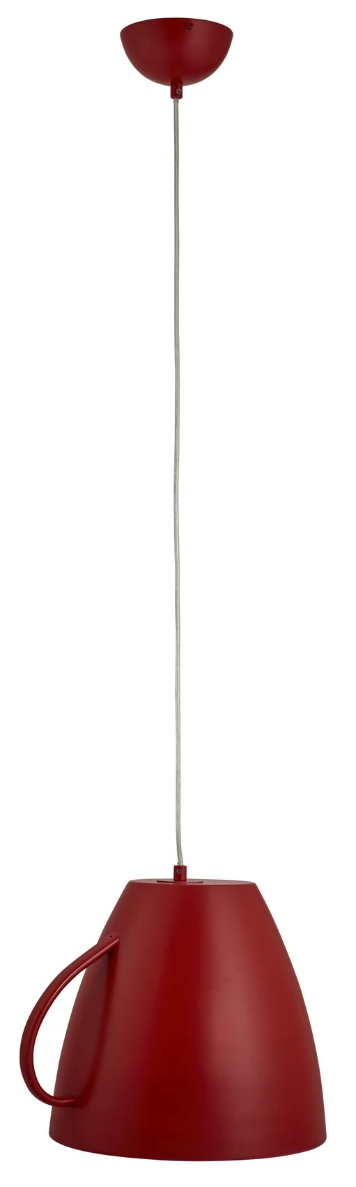 Светильник с чашками Caffetteria A6601SP-1RD Arte Lamp
