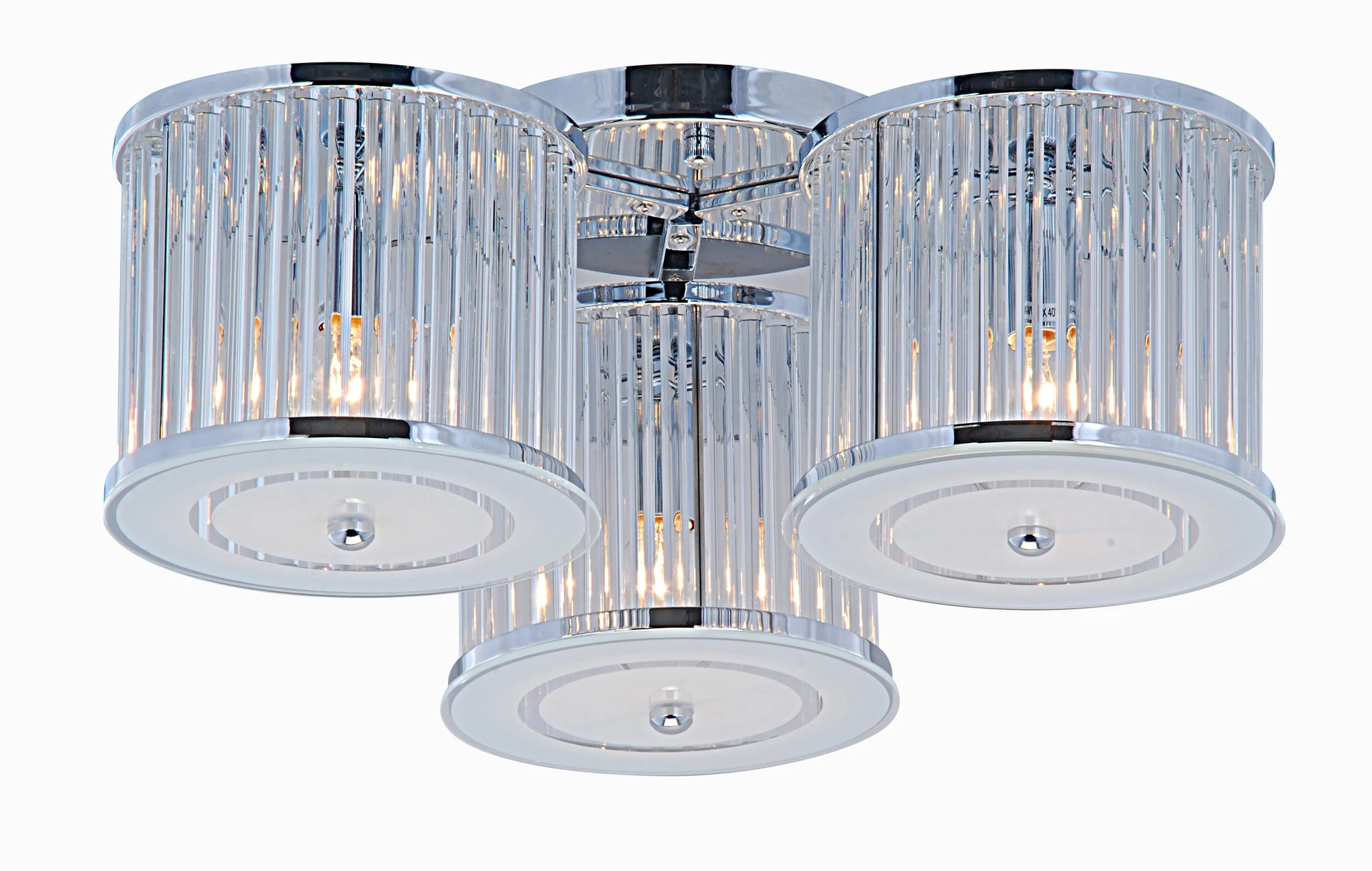 Потолочная люстра Arte Lamp GLASSY A8240PL-3CC