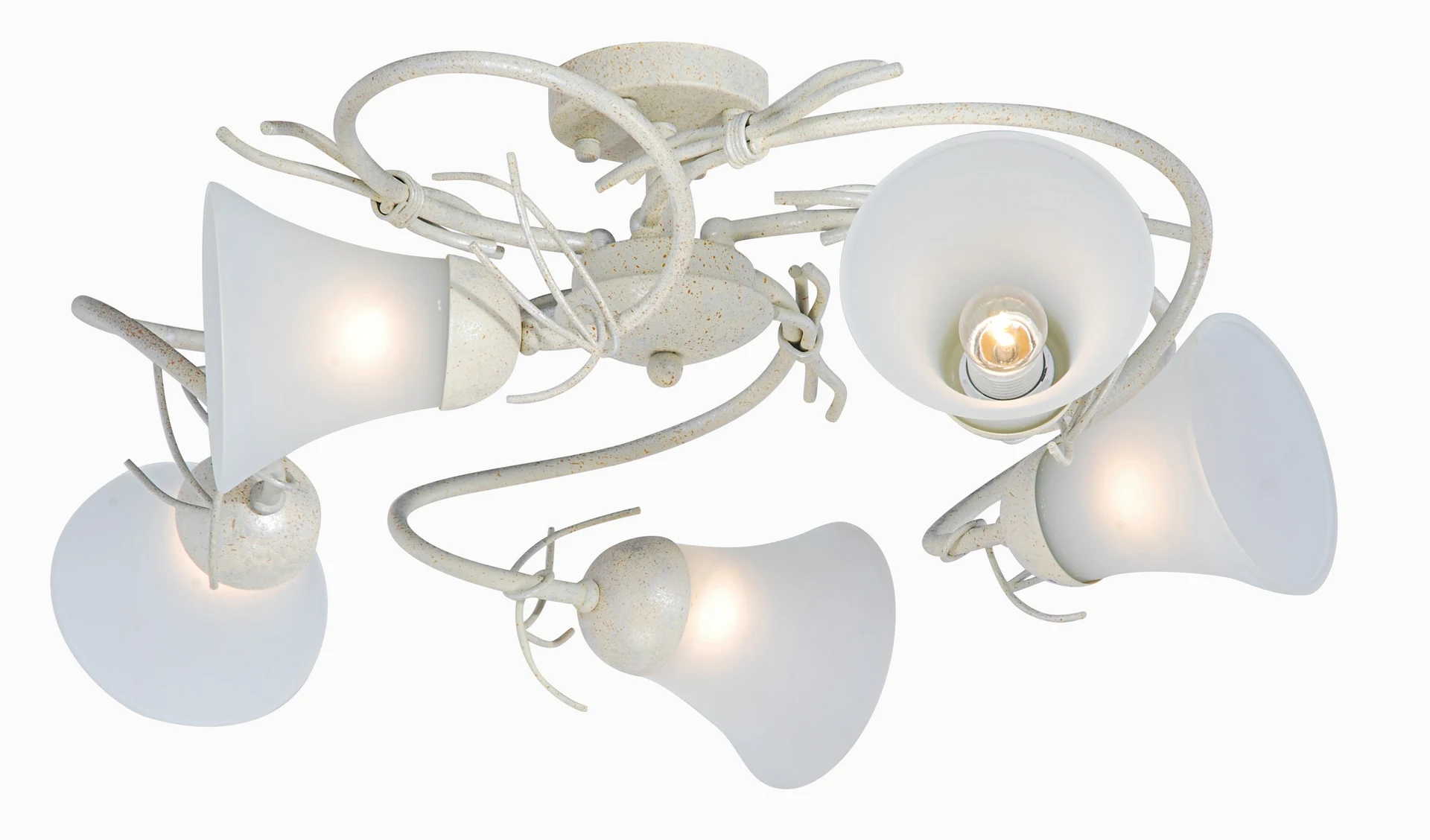 Потолочная люстра Arte Lamp BRUSHWOOD A4111PL-5WA