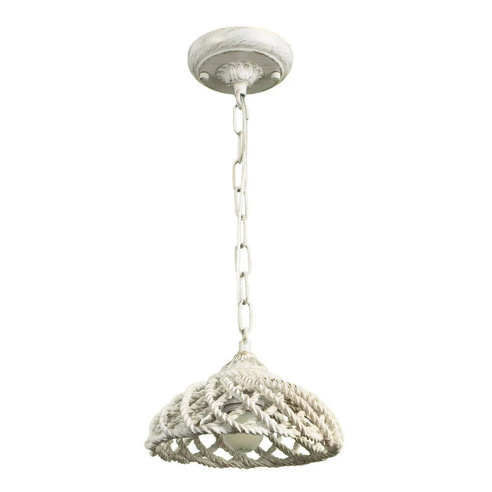 Подвесной светильник с веревками Twisted A5358SP-1WG Arte Lamp