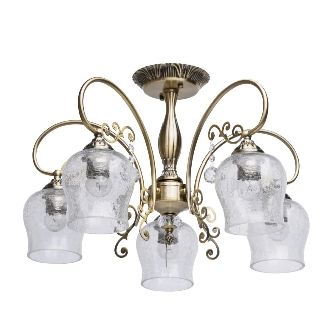 Потолочная люстра MW Light Моника 372011705