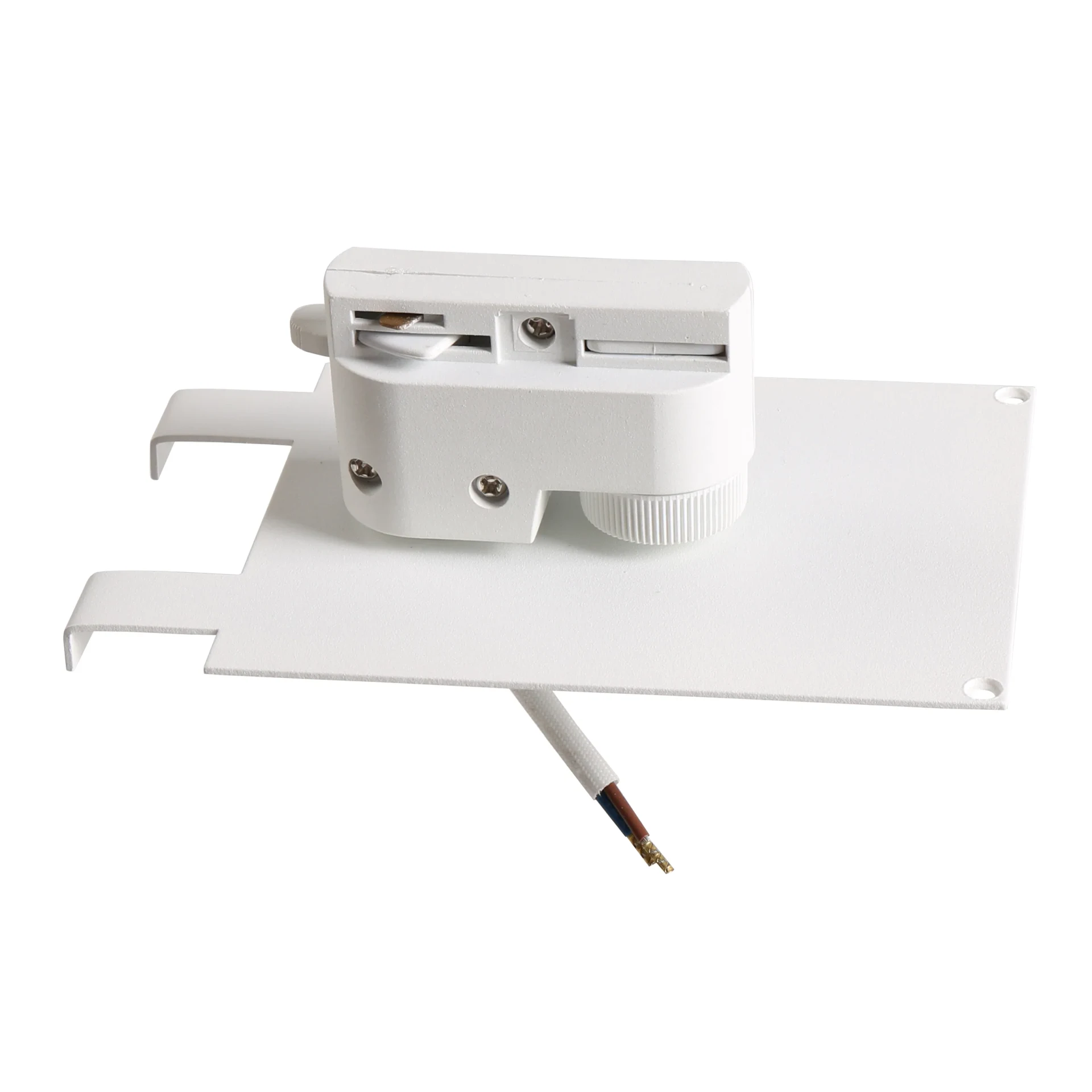 Трековое крепление с 1-фазным адаптером к 05121x Lightstar Asta 592036