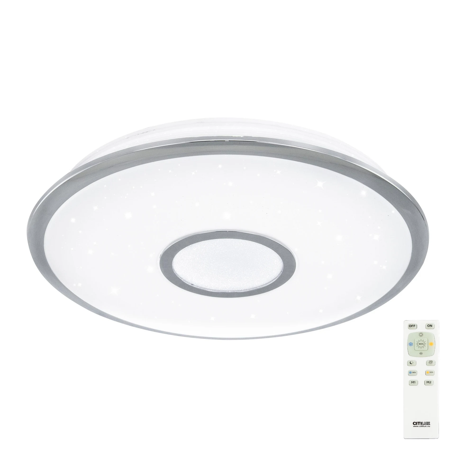 Светильник потолочный Citilux СтарЛайт CL70340R