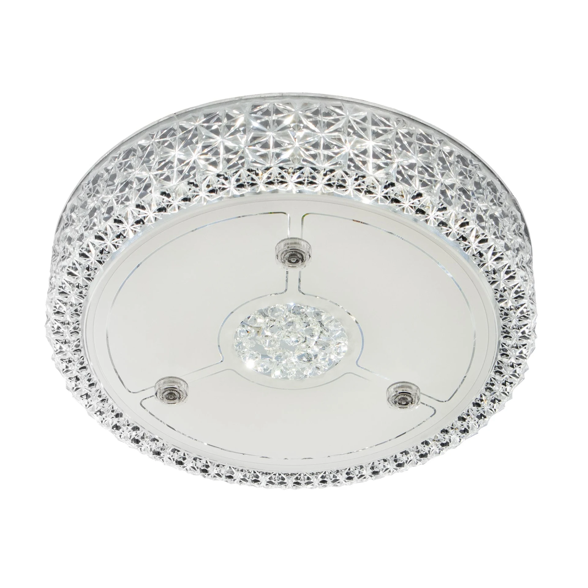 Потолочный светодиодный светильник Citilux Кристалино CL705111