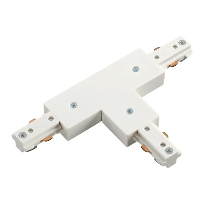 Соединитель с токопроводом T-образный Novotech Port 135010