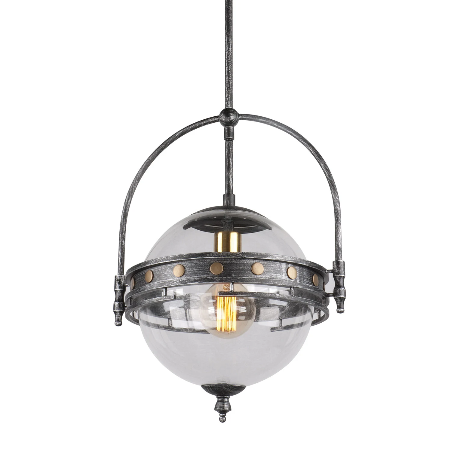 Светильник Yonkers Lussole LOFT LSP-9681