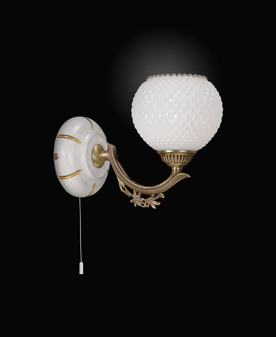 Настенное бра Reccagni Angelo 8655 A.8655/1