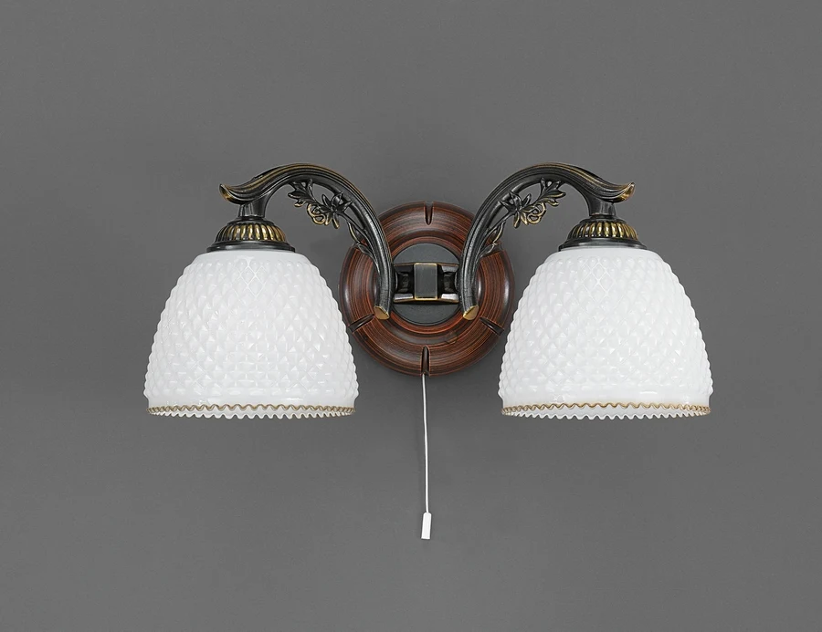 Настенное бра Reccagni Angelo 8611 A.8611/2